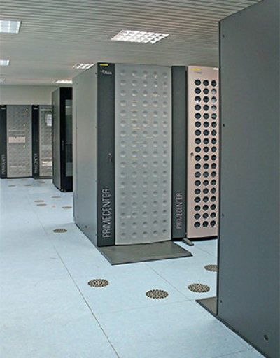 Rechenzentrum Server