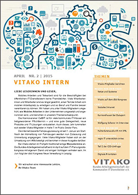 Vitako intern 2/2015 (April)